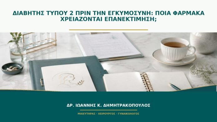 gynaikologikes-ypiresies-b52-21 Διαβήτης τύπου 2 πριν την εγκυμοσύνη: ποια φάρμακα χρειάζονται επανεκτίμηση;