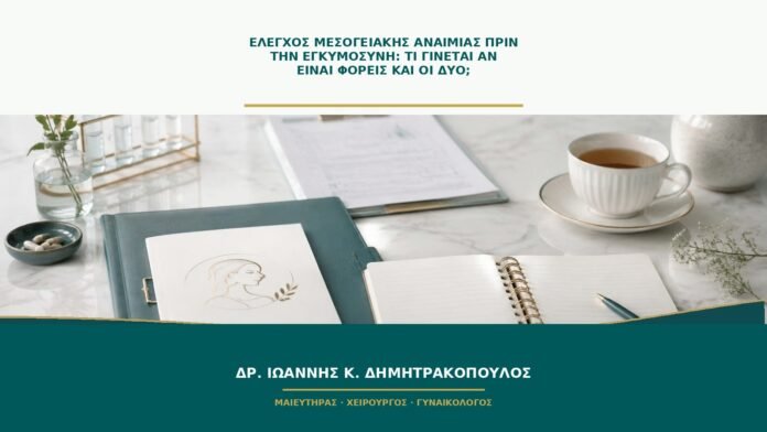 gynaikologikes-ypiresies-b52-41 Έλεγχος μεσογειακής αναιμίας πριν την εγκυμοσύνη: τι γίνεται αν είναι φορείς και οι δύο;