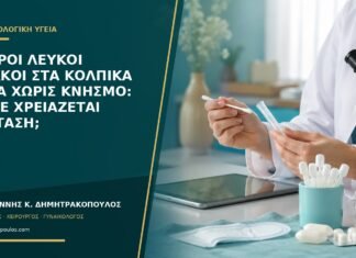 Μικροί λευκοί κόκκοι στα κολπικά υγρά χωρίς κνησμό: πότε χρειάζεται εξέταση; Μικροί λευκοί κόκκοι στα κολπικά υγρά χωρίς κνησμό: πότε χρειάζεται εξέταση;