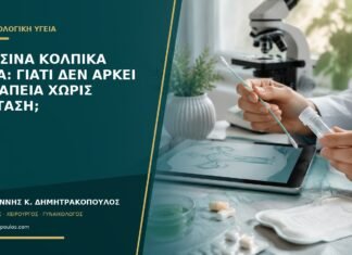 Πράσινα κολπικά υγρά: γιατί δεν αρκεί θεραπεία χωρίς εξέταση; Πράσινα κολπικά υγρά: γιατί δεν αρκεί θεραπεία χωρίς εξέταση;