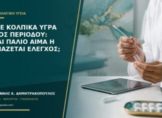 Καφέ κολπικά υγρά εκτός περιόδου: είναι παλιό αίμα ή χρειάζεται έλεγχος; Καφέ κολπικά υγρά εκτός περιόδου: είναι παλιό αίμα ή χρειάζεται έλεγχος;