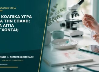 Ροζ κολπικά υγρά μετά την επαφή: ποια αίτια ελέγχονται; Ροζ κολπικά υγρά μετά την επαφή: ποια αίτια ελέγχονται;