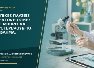 Κολπικές πλύσεις για έντονη οσμή: γιατί μπορεί να χειροτερέψουν το πρόβλημα;