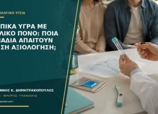 Κολπικά υγρά με πυελικό πόνο: ποια σημάδια απαιτούν άμεση αξιολόγηση;