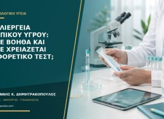 Καλλιέργεια κολπικού υγρού: πότε βοηθά και πότε χρειάζεται διαφορετικό τεστ;