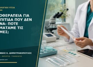 Αυτοθεραπεία για κολπίτιδα που δεν περνά: πότε σταματάμε τις κρέμες;