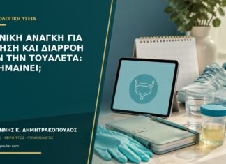 Ξαφνική ανάγκη για ούρηση και διαρροή πριν την τουαλέτα: τι σημαίνει; Ξαφνική ανάγκη για ούρηση και διαρροή πριν την τουαλέτα: τι σημαίνει;