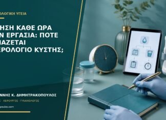 Ούρηση κάθε ώρα στην εργασία: πότε χρειάζεται ημερολόγιο κύστης; Ούρηση κάθε ώρα στην εργασία: πότε χρειάζεται ημερολόγιο κύστης;