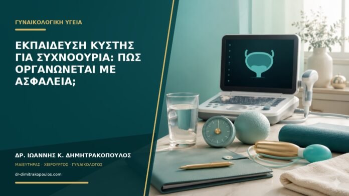 gynaikologikes-ypiresies-b54-20 Εκπαίδευση κύστης για συχνοουρία: πώς οργανώνεται με ασφάλεια;