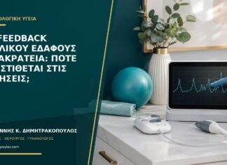 Biofeedback πυελικού εδάφους για ακράτεια: πότε προστίθεται στις ασκήσεις; Biofeedback πυελικού εδάφους για ακράτεια: πότε προστίθεται στις ασκήσεις;
