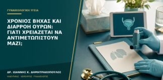 Χρόνιος βήχας και διαρροή ούρων: γιατί χρειάζεται να αντιμετωπιστούν μαζί;