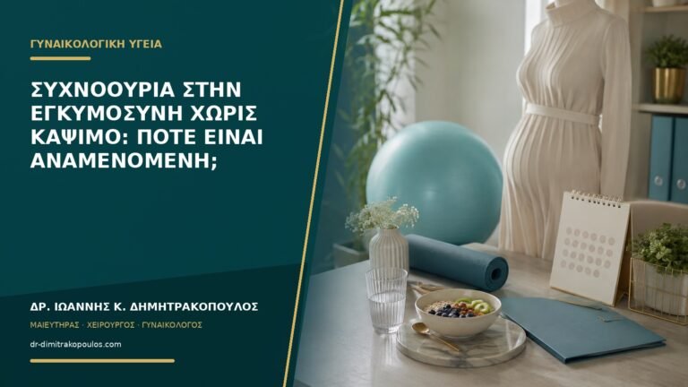 Συχνοουρία στην εγκυμοσύνη χωρίς κάψιμο: πότε είναι αναμενόμενη;