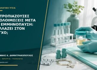Υποτροπιάζουσες ουρολοιμώξεις μετά την εμμηνόπαυση: τι αλλάζει στον έλεγχο;