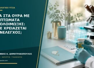 Αίμα στα ούρα με συμπτώματα ουρολοίμωξης: πότε χρειάζεται επανέλεγχος;
