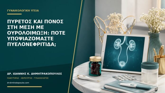 gynaikologikes-ypiresies-b54-36 Πυρετός και πόνος στη μέση με ουρολοίμωξη: πότε υποψιαζόμαστε πυελονεφρίτιδα;