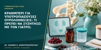 Κράνμπερι για υποτροπιάζουσες ουρολοιμώξεις: τι πρέπει να συζητήσω με τον γιατρό;