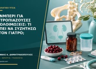 Κράνμπερι για υποτροπιάζουσες ουρολοιμώξεις: τι πρέπει να συζητήσω με τον γιατρό;