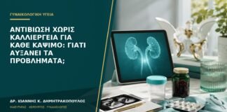 Αντιβίωση χωρίς καλλιέργεια για κάθε κάψιμο: γιατί αυξάνει τα προβλήματα;