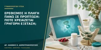 Ερεθισμός ή πληγή πάνω σε πρόπτωση: πότε χρειάζεται γρήγορη εξέταση;