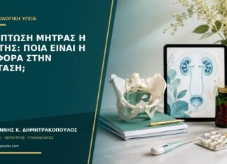Πρόπτωση μήτρας ή κύστης: ποια είναι η διαφορά στην εξέταση;