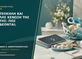 Κυστεοκήλη και ατελής κένωση της κύστης: πώς συνδέονται;