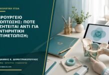 Χειρουργείο πρόπτωσης: πότε συζητείται αντί για συντηρητική αντιμετώπιση;