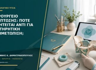 Χειρουργείο πρόπτωσης: πότε συζητείται αντί για συντηρητική αντιμετώπιση;
