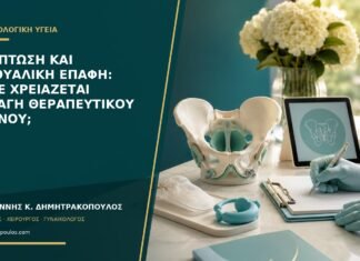 Πρόπτωση και σεξουαλική επαφή: πότε χρειάζεται αλλαγή θεραπευτικού πλάνου;