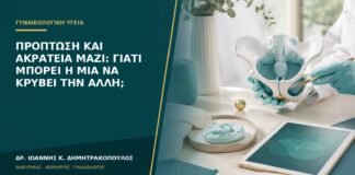 Πρόπτωση και ακράτεια μαζί: γιατί μπορεί η μία να κρύβει την άλλη;