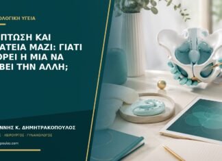 Πρόπτωση και ακράτεια μαζί: γιατί μπορεί η μία να κρύβει την άλλη;