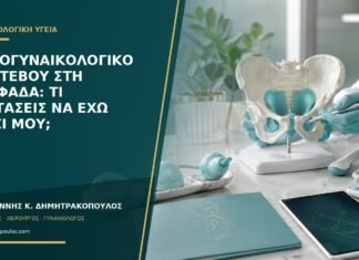 Ουρογυναικολογικό ραντεβού στη Γλυφάδα: τι εξετάσεις να έχω μαζί μου;