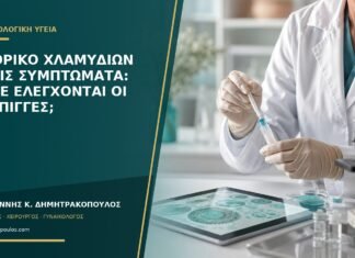 Ιστορικό χλαμυδίων χωρίς συμπτώματα: πότε ελέγχονται οι σάλπιγγες;
