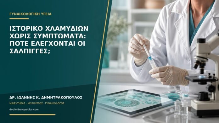 gynaikologikes-ypiresies-b55-05 Ιστορικό χλαμυδίων χωρίς συμπτώματα: πότε ελέγχονται οι σάλπιγγες;