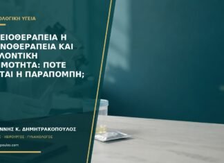 Χημειοθεραπεία ή ακτινοθεραπεία και μελλοντική γονιμότητα: πότε γίνεται η παραπομπή;