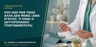Έχω ήδη ένα παιδί αλλά δεν μένω ξανά έγκυος: τι είναι η δευτεροπαθής υπογονιμότητα;
