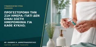 Προγεστερόνη την 21η ημέρα: γιατί δεν είναι σωστή ημερομηνία για κάθε κύκλο;