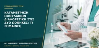 Καταμέτρηση ωοθυλακίων διαφορετική στις δύο ωοθήκες: τι σημαίνει;
