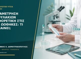 Καταμέτρηση ωοθυλακίων διαφορετική στις δύο ωοθήκες: τι σημαίνει; Καταμέτρηση ωοθυλακίων διαφορετική στις δύο ωοθήκες: τι σημαίνει;