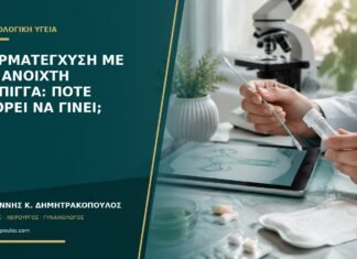 Σπερματέγχυση με μία ανοιχτή σάλπιγγα: πότε μπορεί να γίνει;