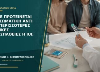 Πότε προτείνεται εξωσωματική αντί για περισσότερες φυσικές προσπάθειες ή IUI;