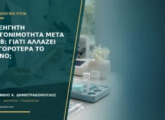 Ανεξήγητη υπογονιμότητα μετά τα 38: γιατί αλλάζει γρηγορότερα το πλάνο;