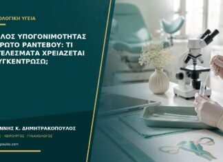 Φάκελος υπογονιμότητας για πρώτο ραντεβού: τι αποτελέσματα χρειάζεται να συγκεντρώσω;