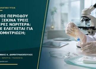 Πόνος περιόδου που ξεκινά τρεις ημέρες νωρίτερα: πότε ελέγχεται για ενδομητρίωση; Πόνος περιόδου που ξεκινά τρεις ημέρες νωρίτερα: πότε ελέγχεται για ενδομητρίωση;