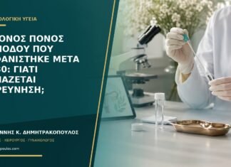Έντονος πόνος περιόδου που εμφανίστηκε μετά τα 30: γιατί χρειάζεται διερεύνηση;