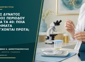 Νέος δυνατός πόνος περιόδου μετά τα 40: ποια ευρήματα ελέγχονται πρώτα;
