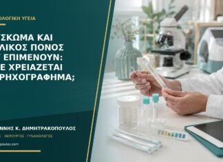 Φούσκωμα και πυελικός πόνος που επιμένουν: πότε χρειάζεται υπερηχογράφημα;