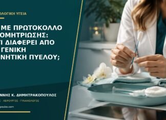 MRI με πρωτόκολλο ενδομητρίωσης: γιατί διαφέρει από μια γενική μαγνητική πυέλου;