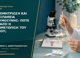 Ενδομητρίωση και προσπάθεια εγκυμοσύνης: πότε αλλάζει η αντιμετώπιση του πόνου;
