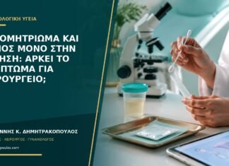 Ενδομητρίωμα και πόνος μόνο στην άσκηση: αρκεί το σύμπτωμα για χειρουργείο; Ενδομητρίωμα και πόνος μόνο στην άσκηση: αρκεί το σύμπτωμα για χειρουργείο;