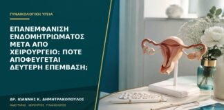 Επανεμφάνιση ενδομητριώματος μετά από χειρουργείο: πότε αποφεύγεται δεύτερη επέμβαση;
